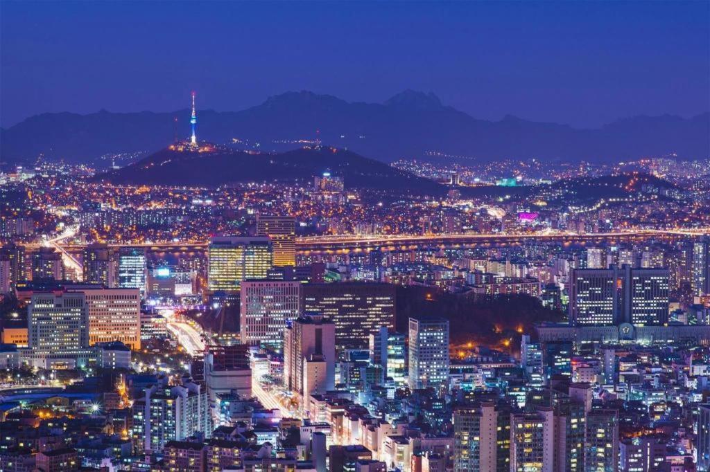 폭스 호텔 서울특별시 외부 사진
