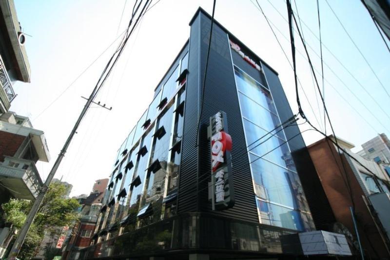 폭스 호텔 서울특별시 외부 사진